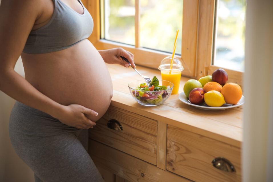 How Diet Affects Fertility